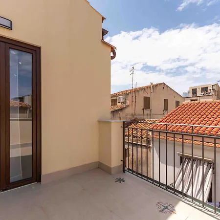 Nikelia 4* Cefalu